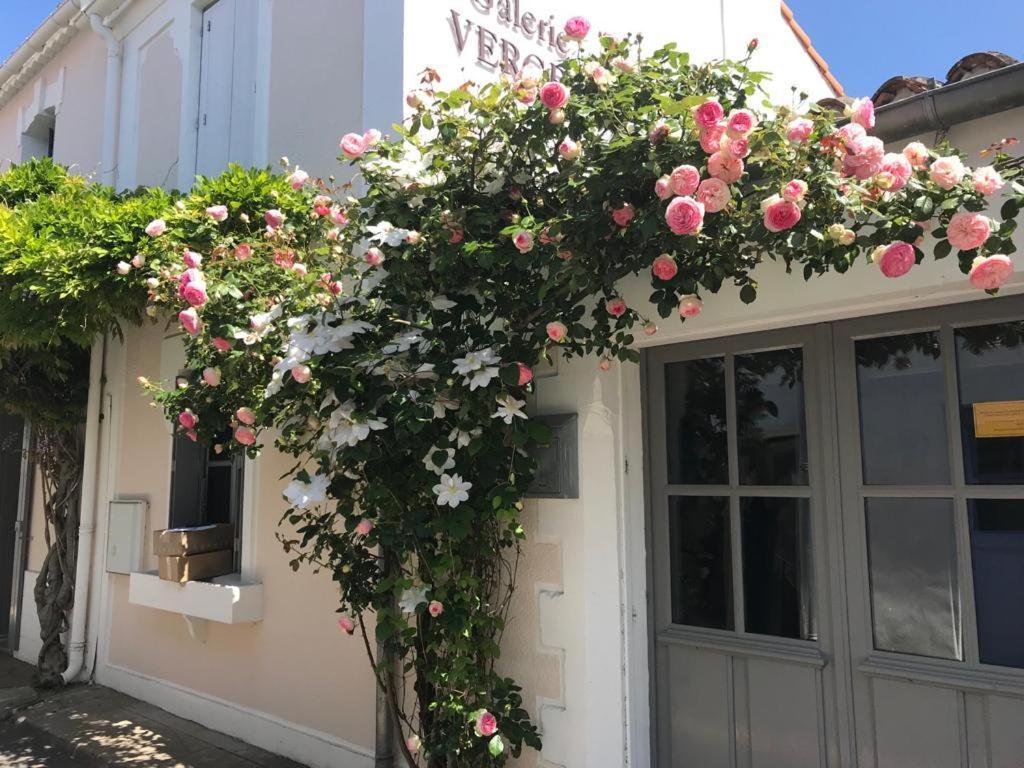 Villa Kairos Saint-Sulpice-de-Royan 外观 照片