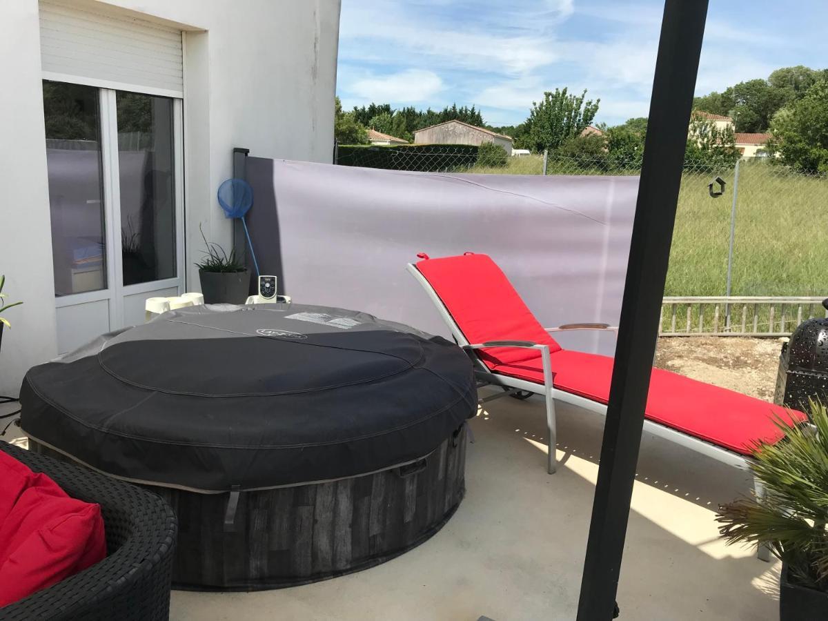Villa Kairos Saint-Sulpice-de-Royan 外观 照片