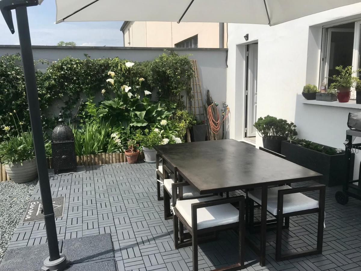 Villa Kairos Saint-Sulpice-de-Royan 外观 照片