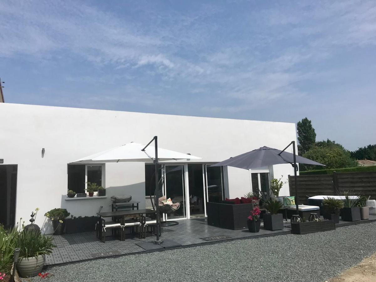 Villa Kairos Saint-Sulpice-de-Royan 外观 照片